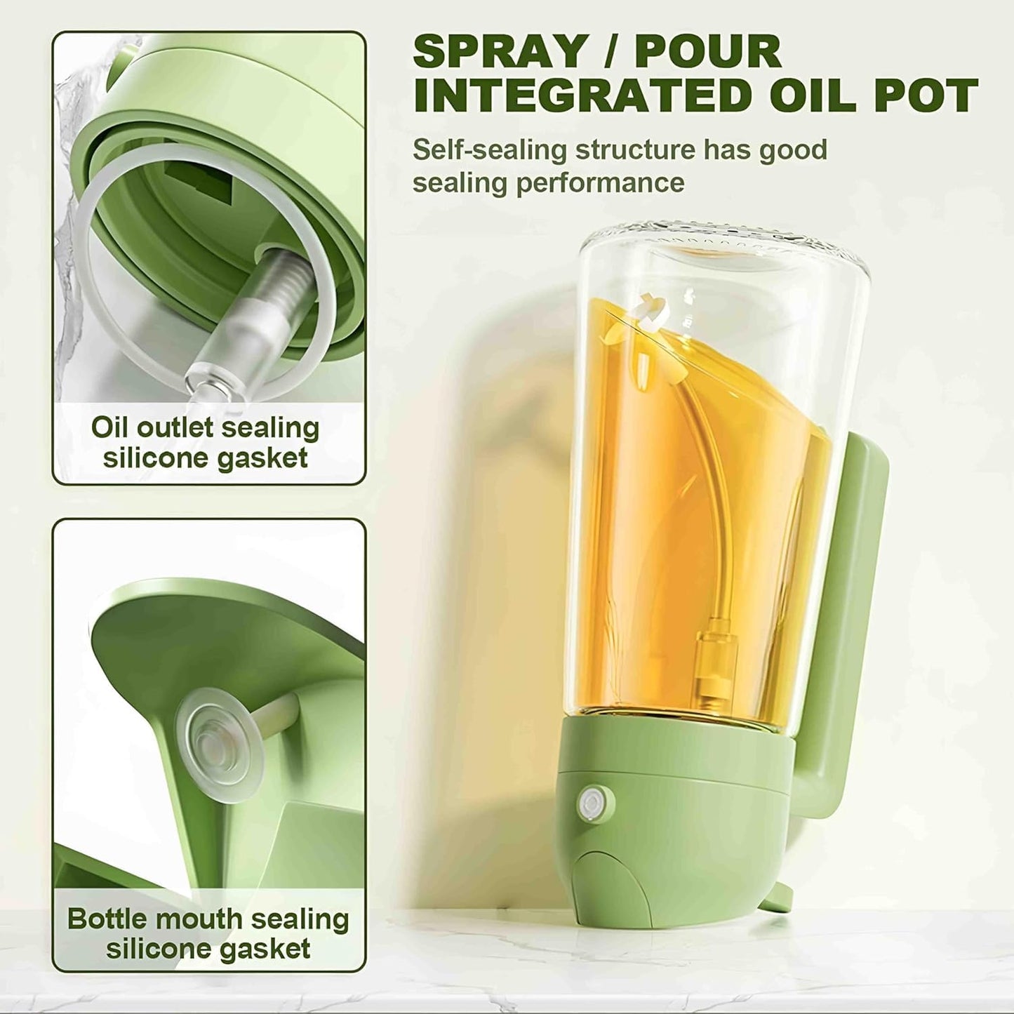 Oil Sprayer for Cooking