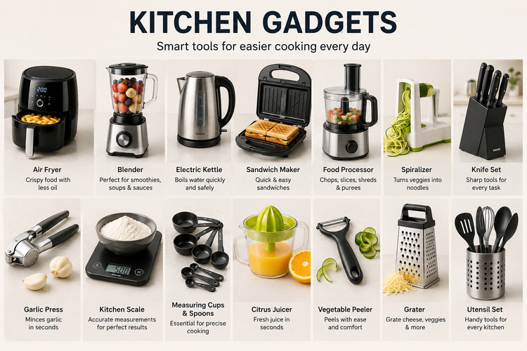 Kitchen Gadgets