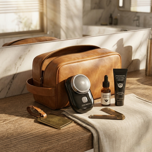 AeroShave™ Portable Hair Remover