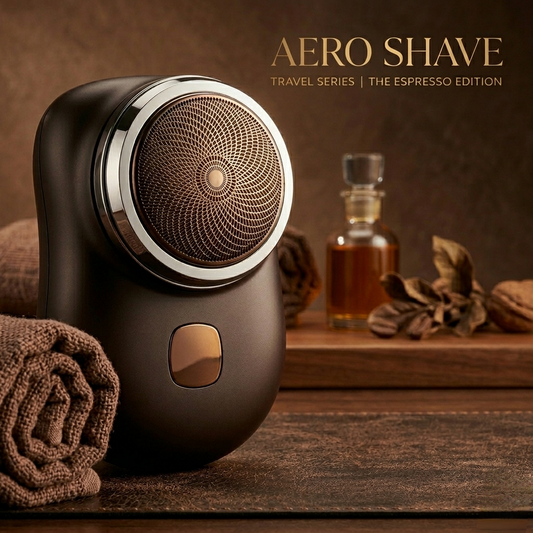 AeroShave™ Portable Hair Remover