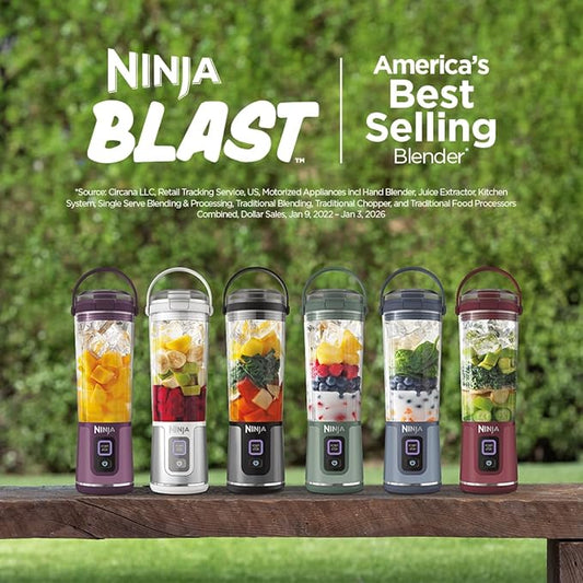 Ninja Blast Portable Cordless Blender