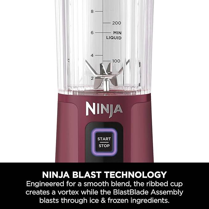 Ninja Blast Portable Cordless Blender