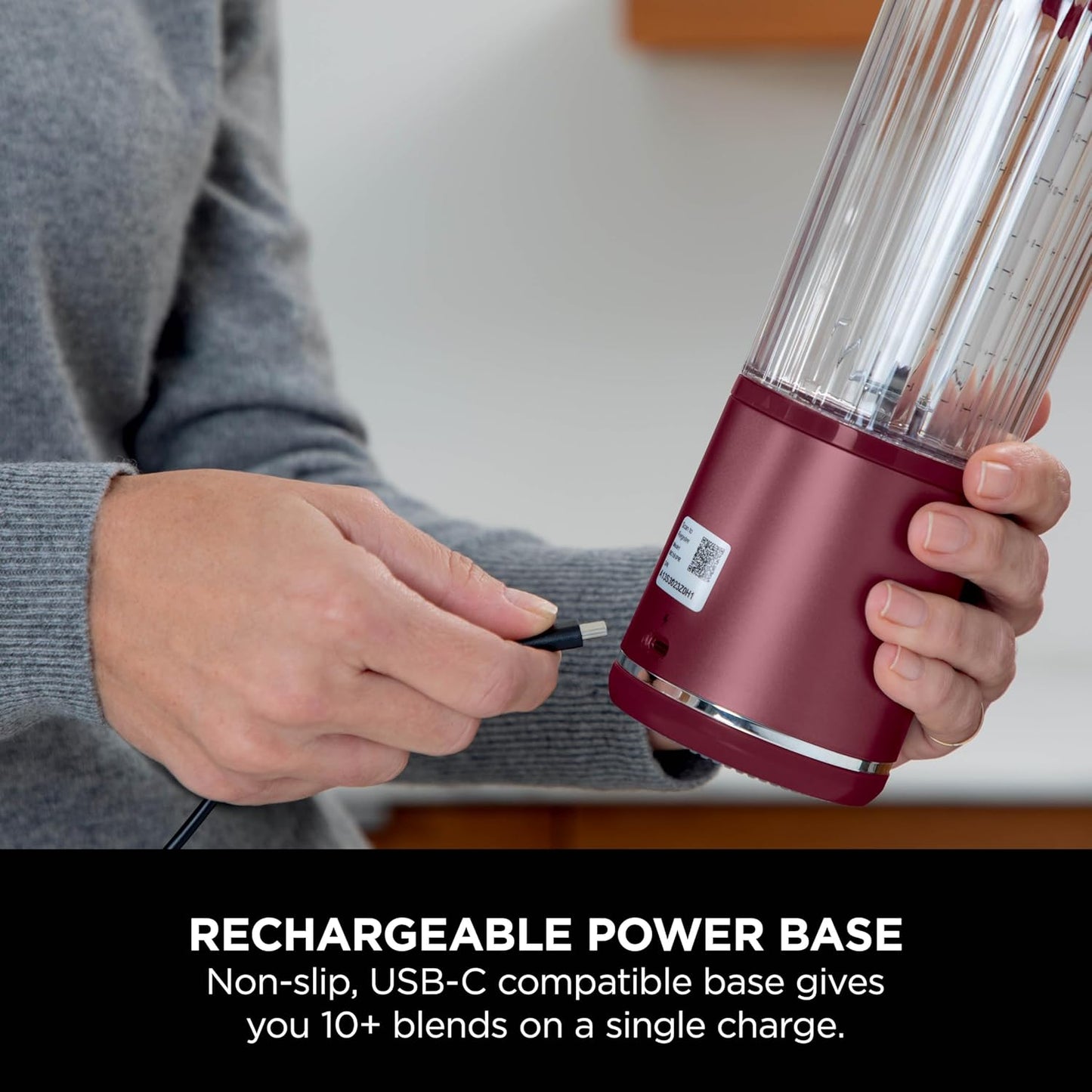 Ninja Blast Portable Cordless Blender