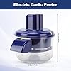 Automatic Electric Potato & Vegetable Peeler
