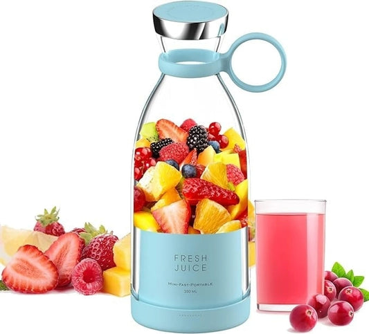 juice mixture bottle