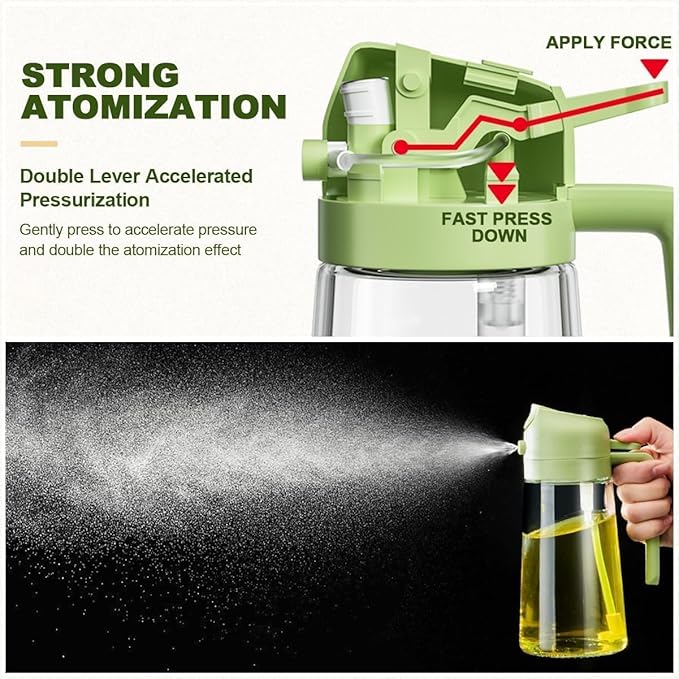 Oil Sprayer for Cooking