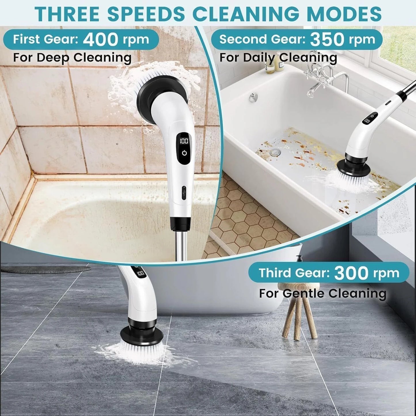 9 in 1 spinning machine