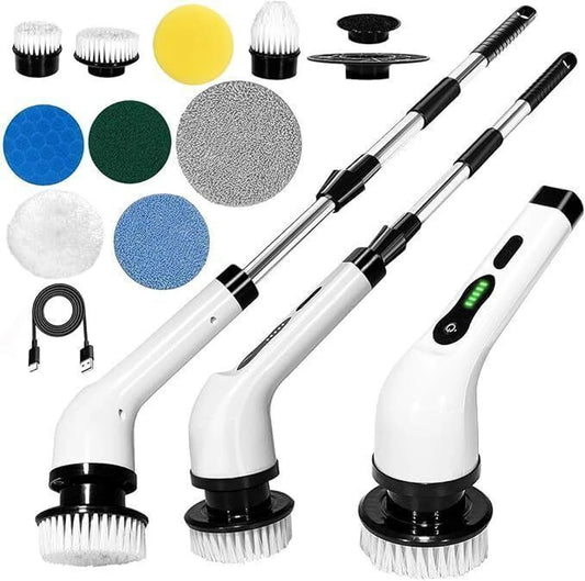 9 in 1 spinning machine